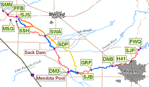 map of stations