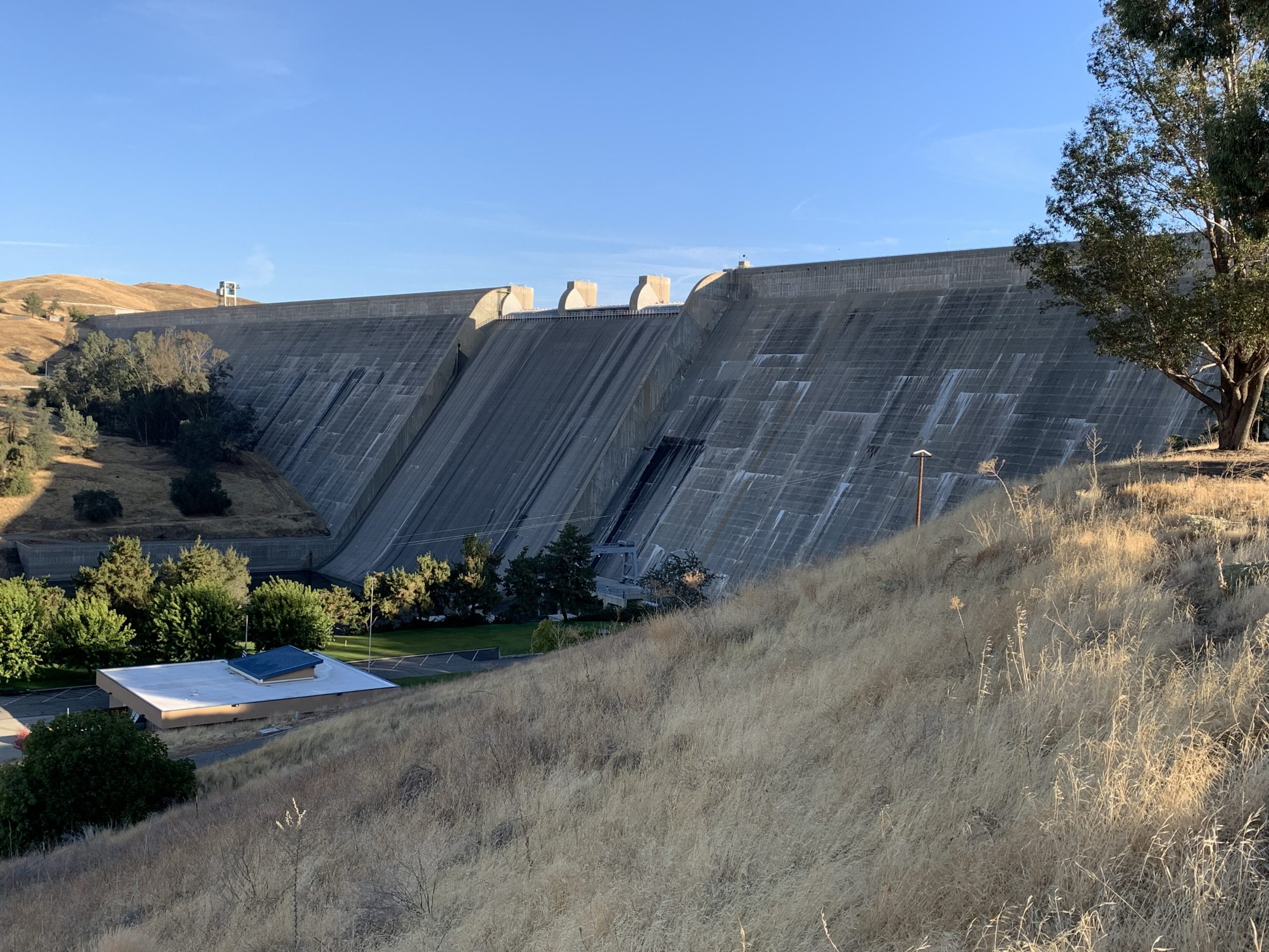 Image of Friant Dam